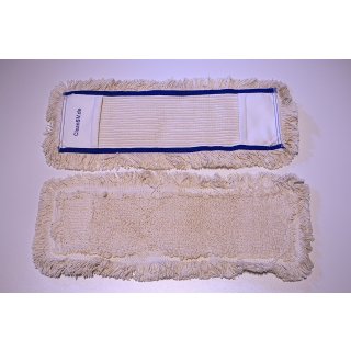 CleanSV Wischmopp  Baumwolle 50 cm. Baumwollmop auch zur Parketreinigung geeignet.