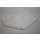 CleanSV® Laschenmop Laschenmikrofasermop 50 cm weiß mit Lasche und Tasche