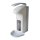 CleanSV Desinfektionmittelspender Seifenspender LH 1000ml  Kunststoff mit Leerflasche und Abtropfschale
