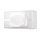 MediQo-line Handschuhspender transparent gro&szlig; - artikel 61198
