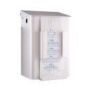 MediQo-line Hygienebehälter + Hygienebeutelhalter 6...