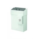MediQo-line Hygienebehälter + Hygienebeutelhalter 10...