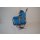 CleanSV&copy; Wischset Nuvo 50 cm - Reinigungswagen mit Presse und gelben 10 L. Inneneimer f&uuml;r Schmutzwasser sowie ein Mopset 50 cm : bestehend aus 3 x 50 cm Baumwollmops, 50 cm Mophalter und Profi Teleskopstiehl