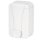 CleanSV® Seifenspender Desinfektionsspender Cleany 500 ml weiss, aus Kunststoff für flüssig Seife und Desinfektion