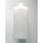 CleanSV&reg;  Euroflasche Leerflasche eckig 0,5 Liter Kunststoff -- 5 St&uuml;ck im Paket -- f&uuml;r Seifenspender und Desinfektionsspender
