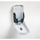 CleanSV&reg; Seifenspender Cleany Automatikspender 1200 ml Kunststoff f&uuml;r Desinfektionsmittel oder Seife