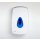 CleanSV&reg; Seifenspender Cleany Automatikspender 1200 ml Kunststoff f&uuml;r Desinfektionsmittel oder Seife