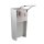 CleanSV Desinfektionsspender Seifenspender  500 ml  Aluminium mit Euroflasche,