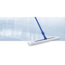 CleanSV Bodenwischer Set Trocken, Trapezwischer 50 cm,...