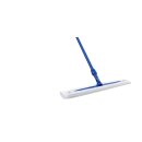 CleanSV Bodenwischer Set Trocken, Trapezwischer 50 cm,...