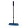 CleanSV Magnet MopSet 50 cm 3 teilig, Wischset Putzset: Magnet Mophalter, Microfasermop Speedmop Wischmop