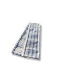 CleanSV® Profi Microfasermop Softbrush blau/weiss  40 cm