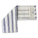CleanSV® Profi Microfasermop Softbrush blau/weiss  50 cm
