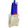 CleanSV® Wischset PE Laschenmop 50 cm Lamo, Reinigungswagen 2 x 18 Liter Eimer, Presse, Deichsel, 1 Laschenmop Halter Lamo, 3 x Laschenmop Baumwolle, Teleskopstiehl